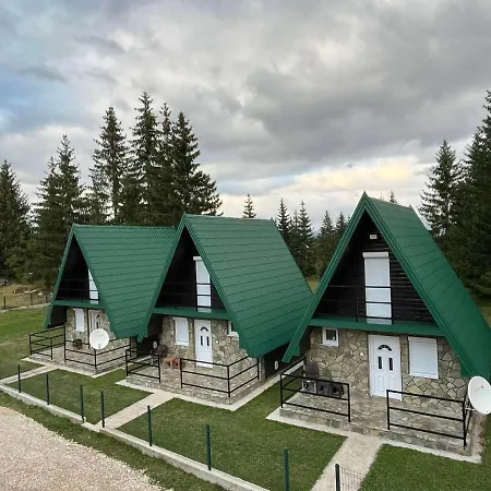 Vikendice Ana Villa Zabljak  Exterior photo