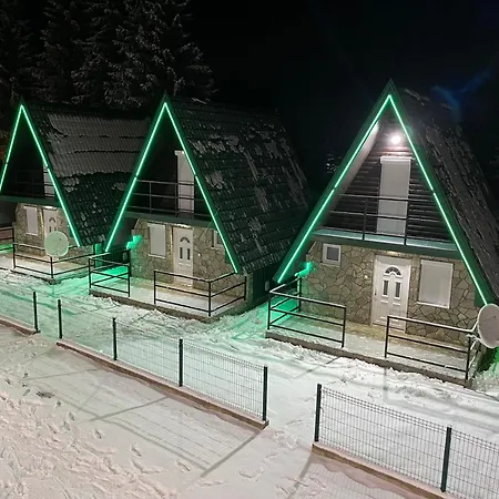 Vikendice Ana Villa Zabljak  Exterior photo